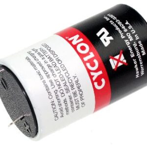 Hawker Cyclon 2V 5Ah accu