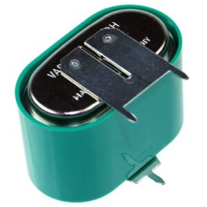 Varta 3/V150H Knoopcel accu - batterij 3,6 volt 150 mAh