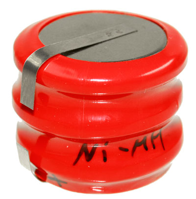 Varta 3/V250 H Knoopcel accu - batterij 3,6 volt 250 mAh