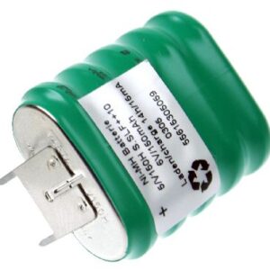 Varta Knoopcel accu - batterij 6 volt 150 mAh