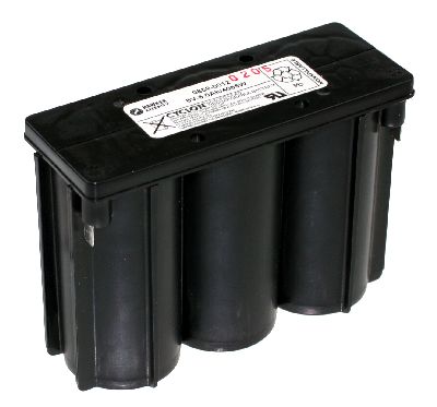 Hawker Cyclon Loodaccu - Reinblei 6V 8Ah