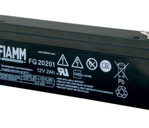 Fiamm FG20201 12V 2Ah Loodaccu - AGM