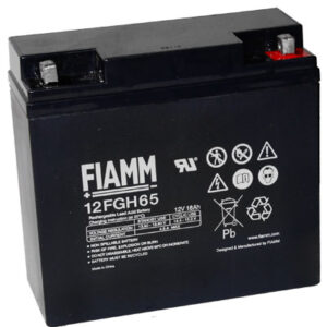 Fiamm 12FGH65 FGH hoge stroom accu - AGM 12V 18Ah