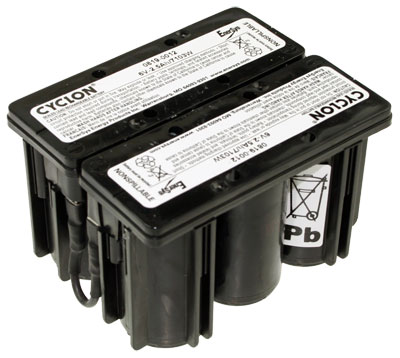 Hawker Cyclon Monobloc 12v-2.5 Ah D-cell