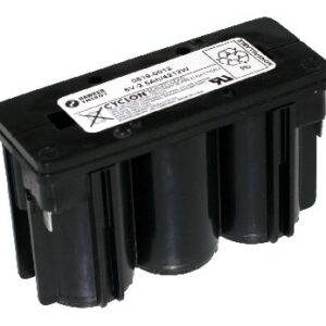 Hawker Cyclon 6v 2.5Ah accu 0819-0012