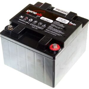 Hawker Genesis EP 12v 26 EP Loodaccu - zuiver lood 12V 26Ah