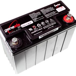 Hawker Genesis EP 12V 13EP  Loodaccu - Pure Lead 12V 13Ah