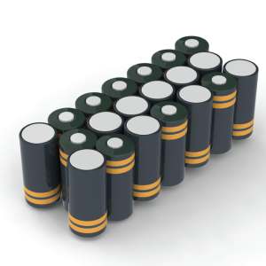 24 volt Battery pack NiMH