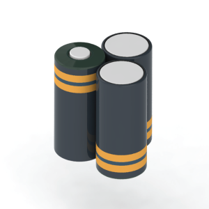 Battery pack accu 3.6 volt NiMH custom made