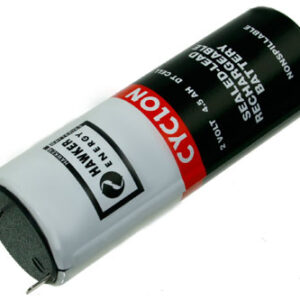 Enersys Cyclon 2v 4.5ah accu