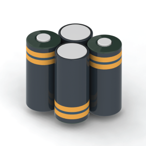 Battery pack accu 4.8 volt NiMH custom made