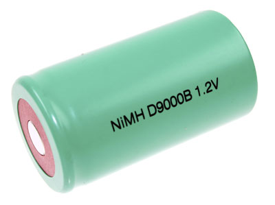 Battery pack accu 12 volt NiMH - Afbeelding 8