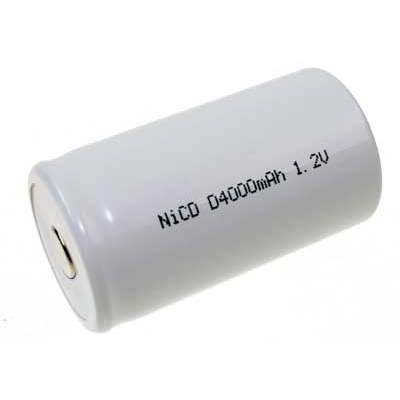 Noodverlichting Accupack 3.6 volt NiCd HT - Afbeelding 3