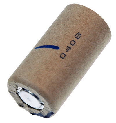 Battery pack accu 4.8 volt NiMH custom made - Afbeelding 7