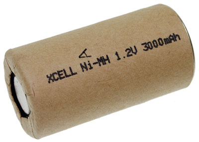 Battery pack accu 12 volt NiMH - Afbeelding 7